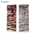 High quality marble plexiglass decorative plastic sheet